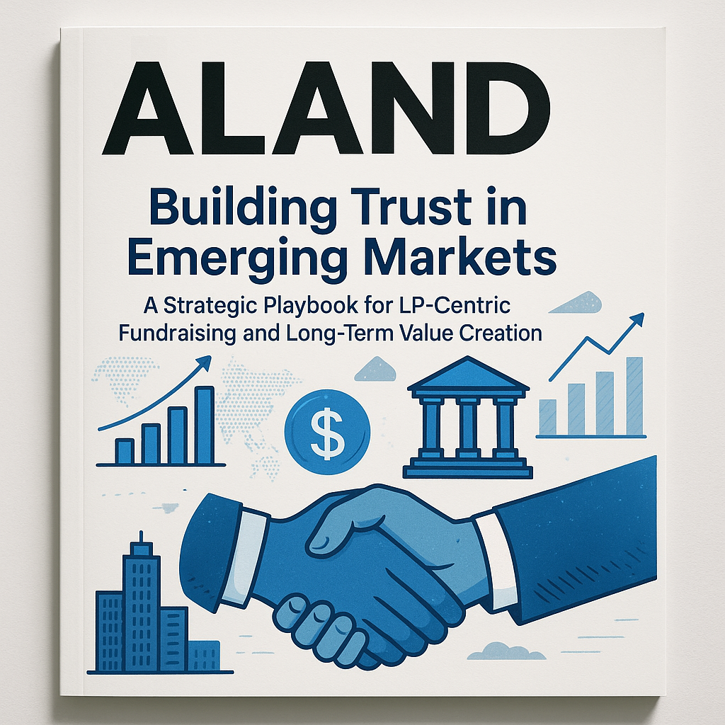 Trust-Building in Emerging Markets – A Fundraising Blueprint